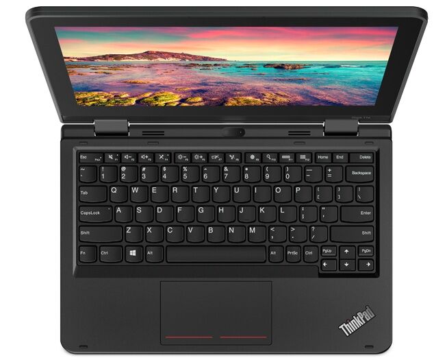 Lenovo ThinkPad Yoga 11e — product photo