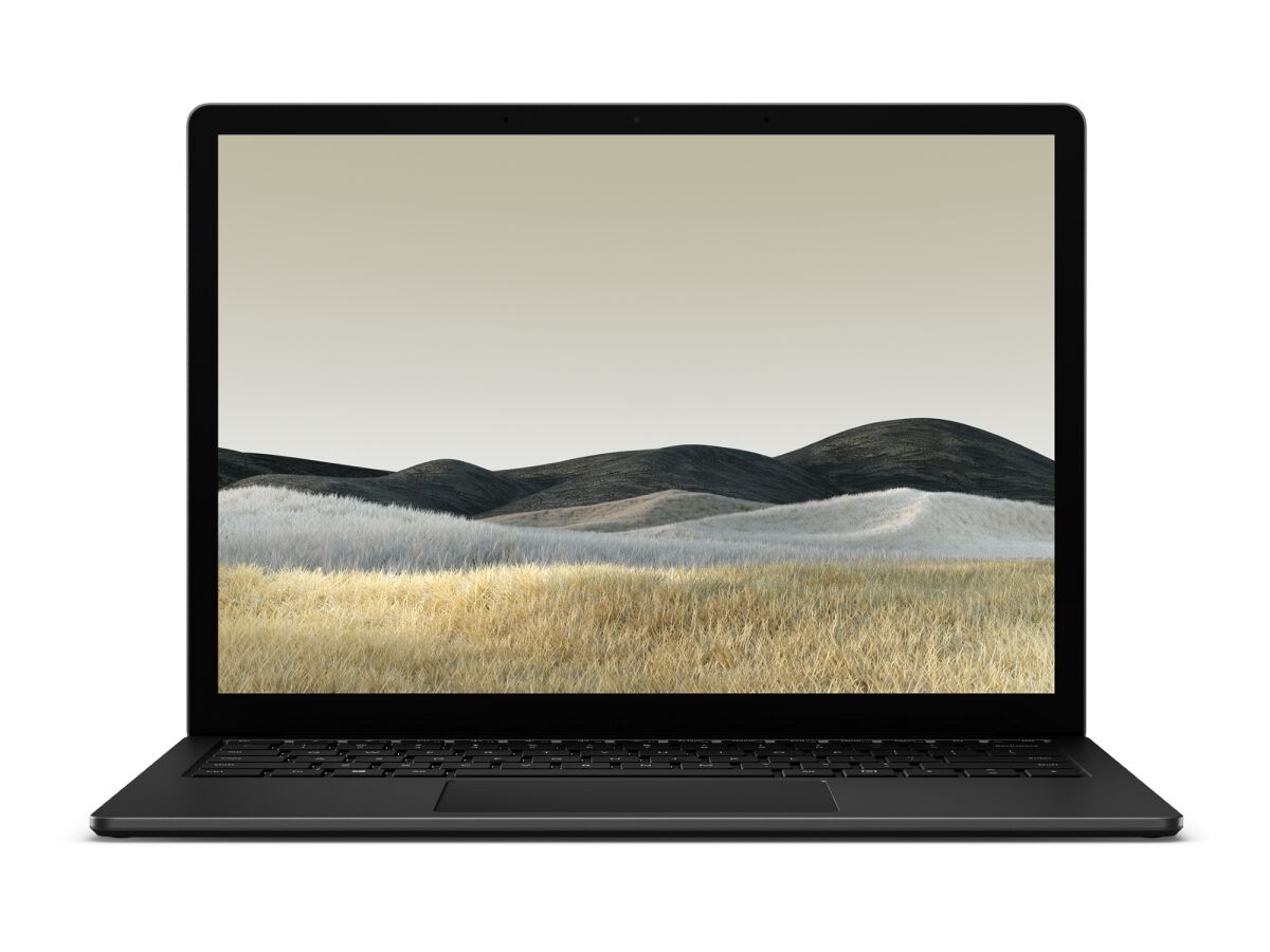 Microsoft Surface Laptop 3 — product photo