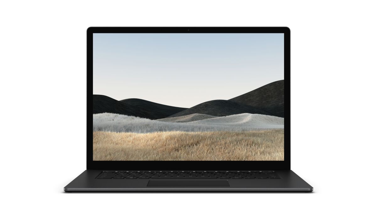 Microsoft Surface Laptop 4 — product photo