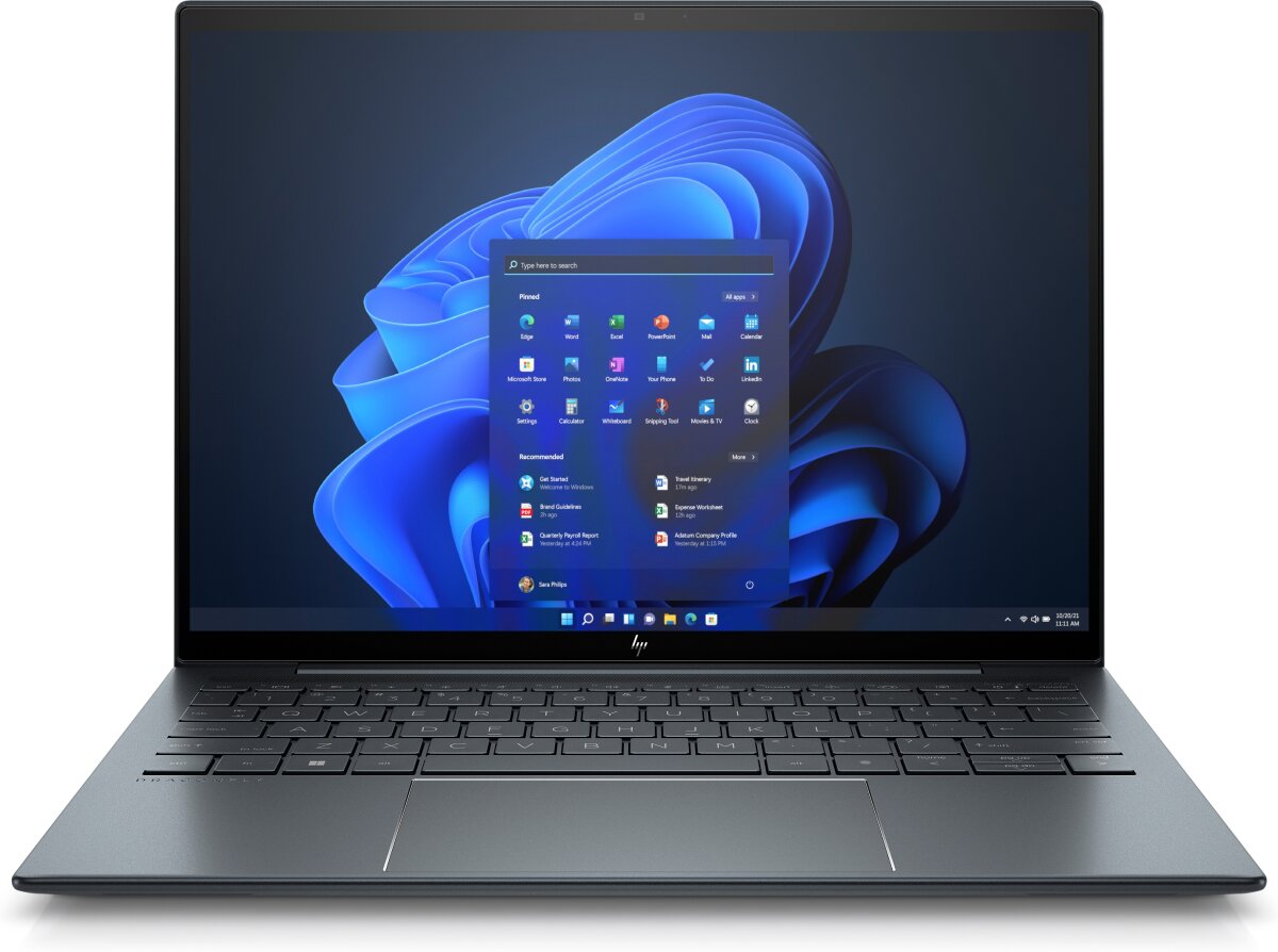 HP Elite Dragonfly G3 — product photo