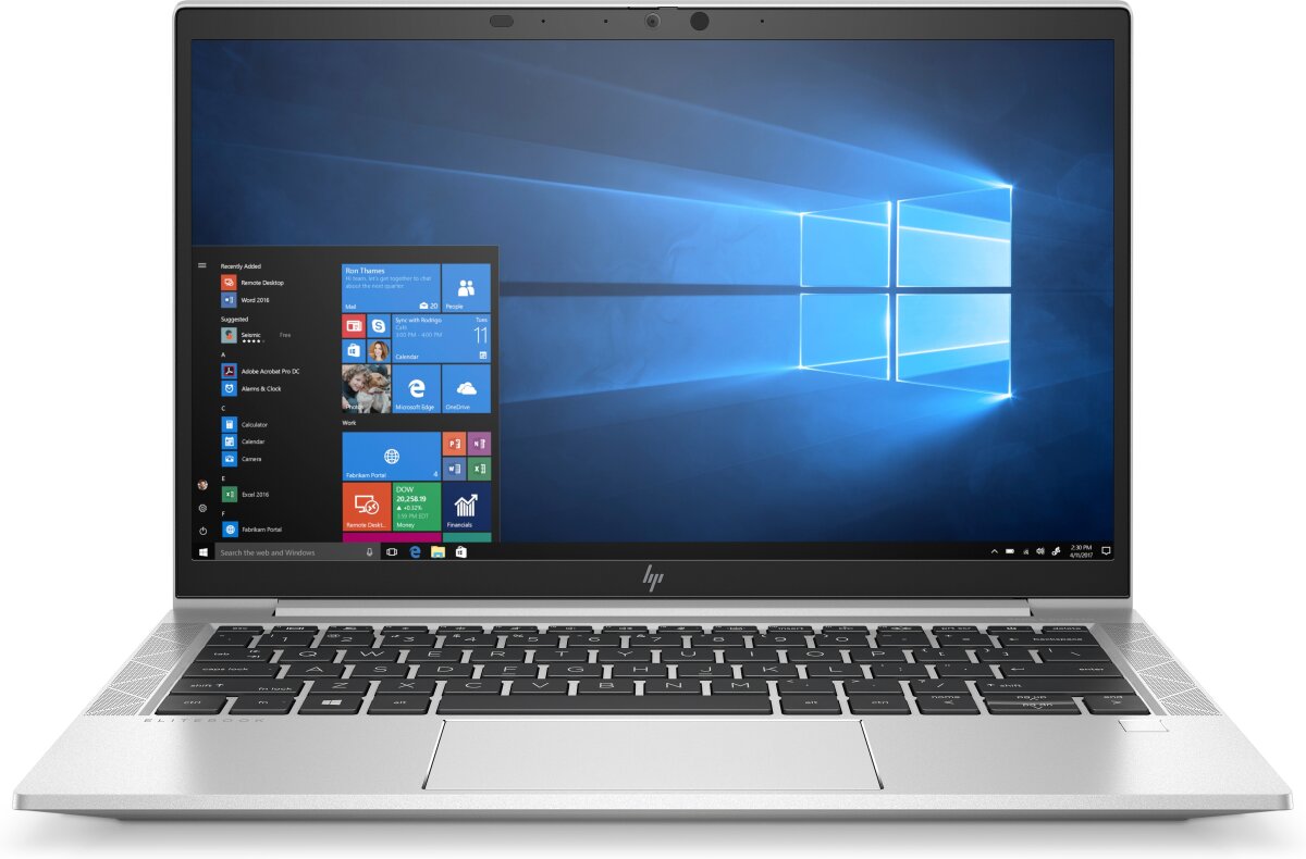 HP EliteBook 830 G7 — product photo