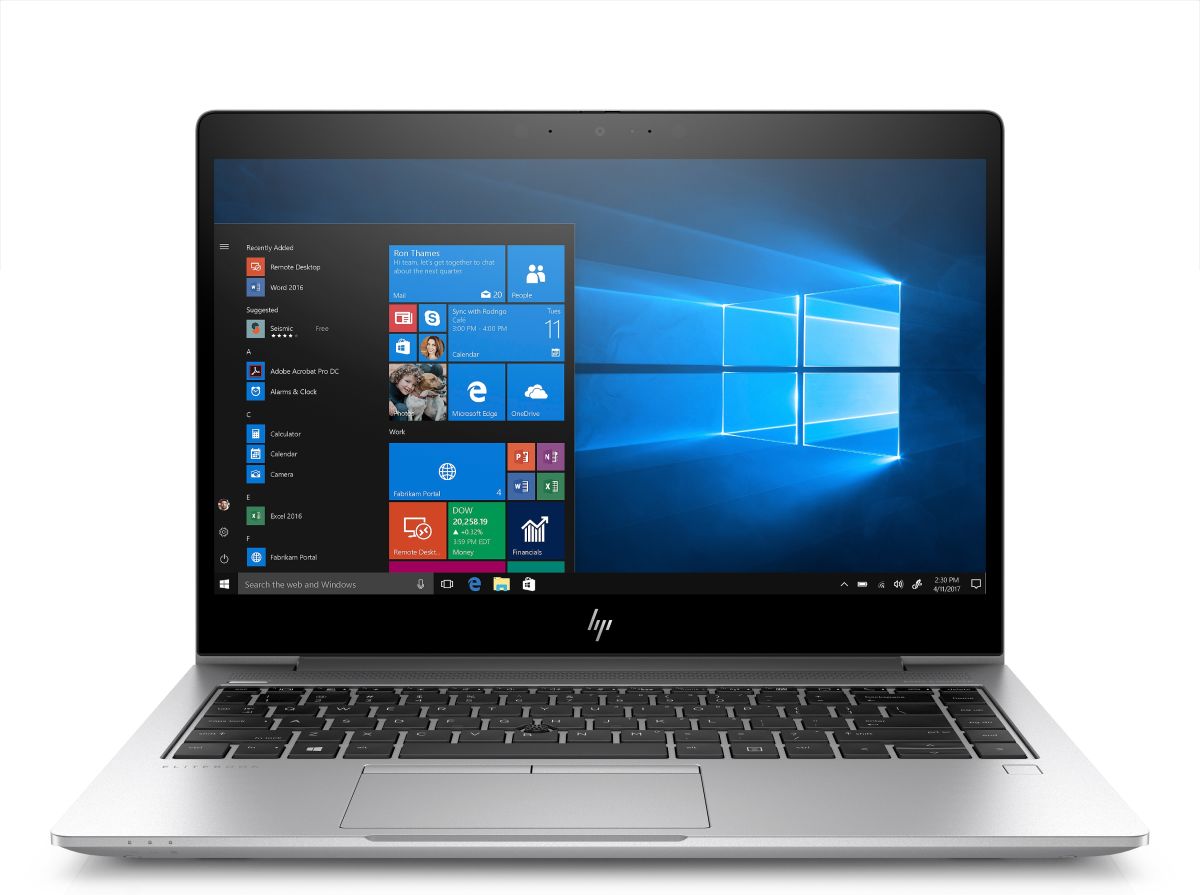 HP EliteBook 840 G6 — product photo