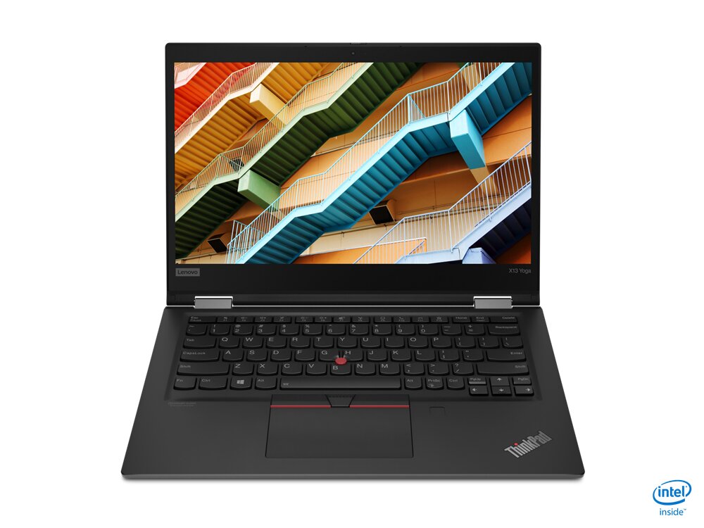 Lenovo ThinkPad X13 Yoga — product photo