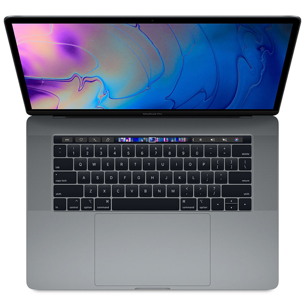 Apple MacBook Pro 15-inch 2019 — product photo